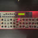 Nord Rack 3 Rackmount Performance Synthesizer 2002 - 2007 - Red and Black