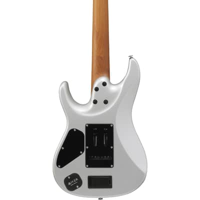 Ibanez Tim Henson TOD70 Classic Silver - Electric Guitar image 5