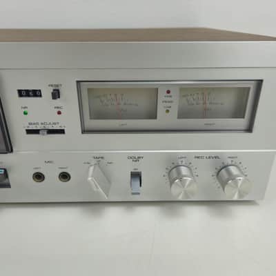 Yamaha - TC-520 - Stereo Cassette Deck image 6