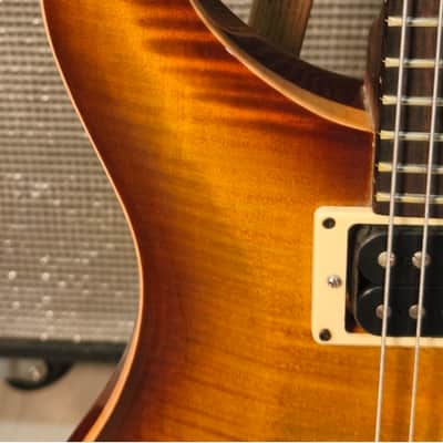 PRS Custom 24 Rosewood 2010 Almond Burst *Open to trades image 4