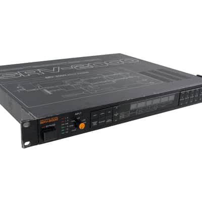 Roland SRV-2000 MIDI Digital Reverb image 2