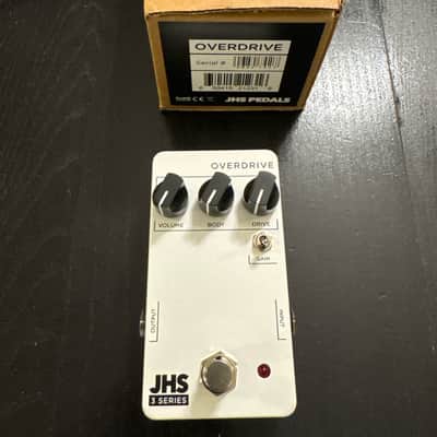 JHS 3 Series Overdrive 2020 - Present - White image 1