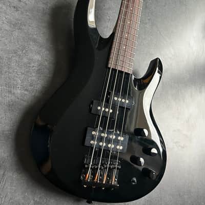 Edwards ESP EG-90B 90s Gisho Signature Made in Japan Black image 3