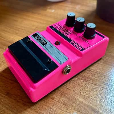 DOD Fx59 Thrash Master 1989 - 1994 - Pink image 2