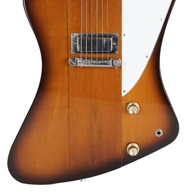 2004 Gibson Custom Shop Historic Firebird I Sunburst image 2
