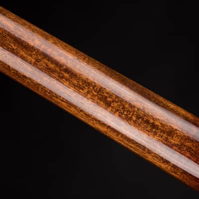 Kevin Kopp L-02 Sunburst 20th Anniversary - Adirondack Spruce & Curly Koa image 10
