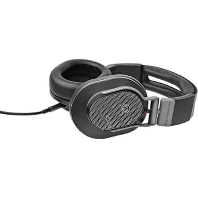 Austrian Audio HIX65 Open-Back Reference-Grade Headphones, Black image 5