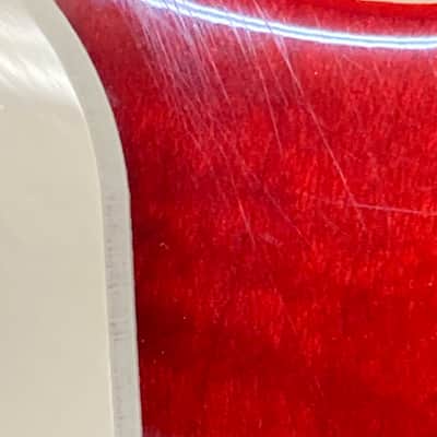 Gibson Les Paul Classic 2021 - Translucent Cherry image 16