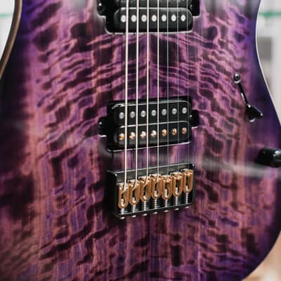 Mayones Aquila Elite S7 2026 -  Purple image 3