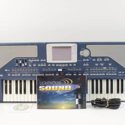 Korg PA800 Professional 61-Key Arranger Keyboard PA-800 w/ Arabic Sound Set image 1