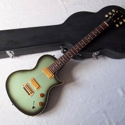 Gibson Nighthawk Special Landmark Series 1995 Navajo Turquose image 1
