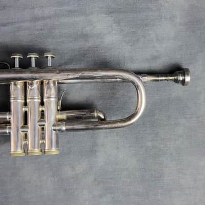 1990 Vincent Bach Stradivarius Model 37 ML Professional Bb Trumpet image 12