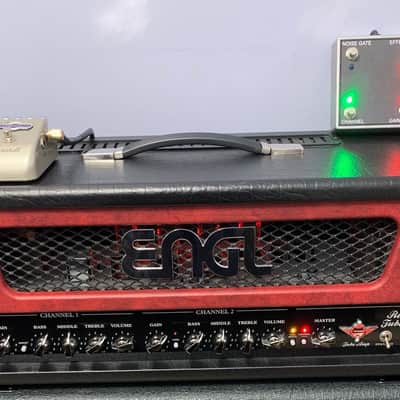 ENGL Retro Tube 100 E765 2012 - Black image 2