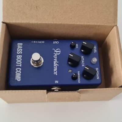 Providence BTC-1 Bass Boot Comp w/ Original box & paperwork image 1