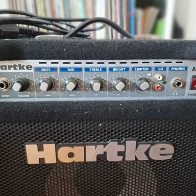 Hartke A35 Early 2000s - Black image 4