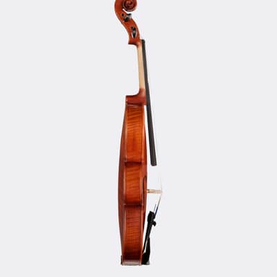 Knilling Knilling 114VN44 Sebastian London Artist Violin Outfit 2024 - FLAMED NAT image 3