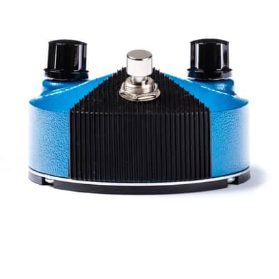 Mint Dunlop FFM1 Fuzz Face Mini Silicon Guitar Fuzz Effect Pedal image 15