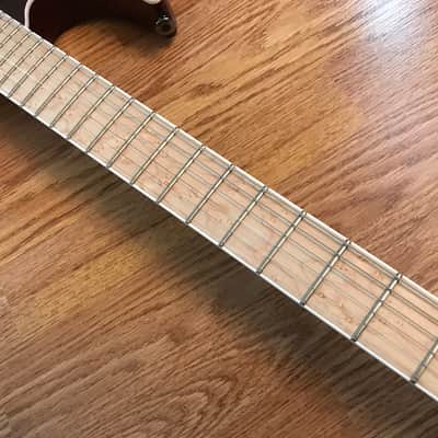 Ibanez Prestige RG-652mqfxs Limited Run image 13