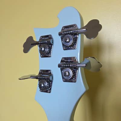 Immagine Rickenbacker 4003 2003 - Blue Boy - 8