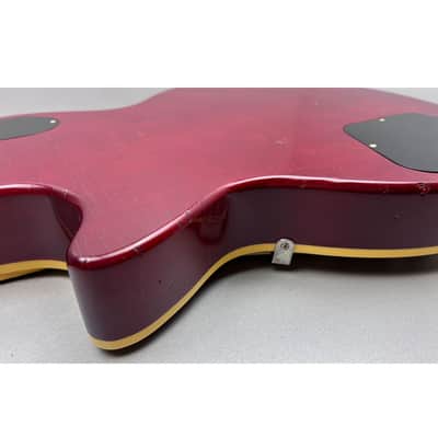 Heritage Custom Shop H-150 Artisan Aged Dirty Lemon Burst image 12