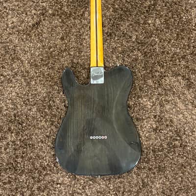 Fender Telecaster – HSS Charcoal/Black image 4