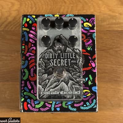 Catalinbread Dirty Little Secret MKIII | Reverb