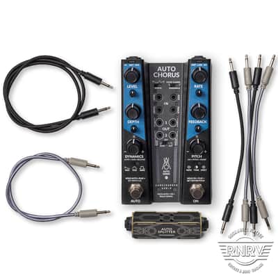 Gamechanger Audio AUTO Chorus - Black / Blue image 4
