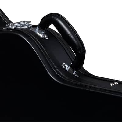 Epiphone Allen Woody Bass Hardshell Case, Black image 2