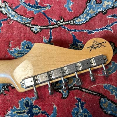 Fender Custom Shop '59 NOS Stratocaster 2017 Sunburst image 20