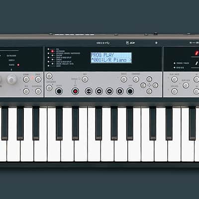 Korg microSTATION 2011 - Present - Black