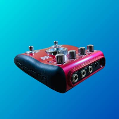 Zoom B2 Bass Multi-Effect image 3