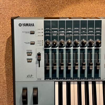 Yamaha Motif XS 6 Production Synthesizer 2000s – Serviced – Warranty image 7