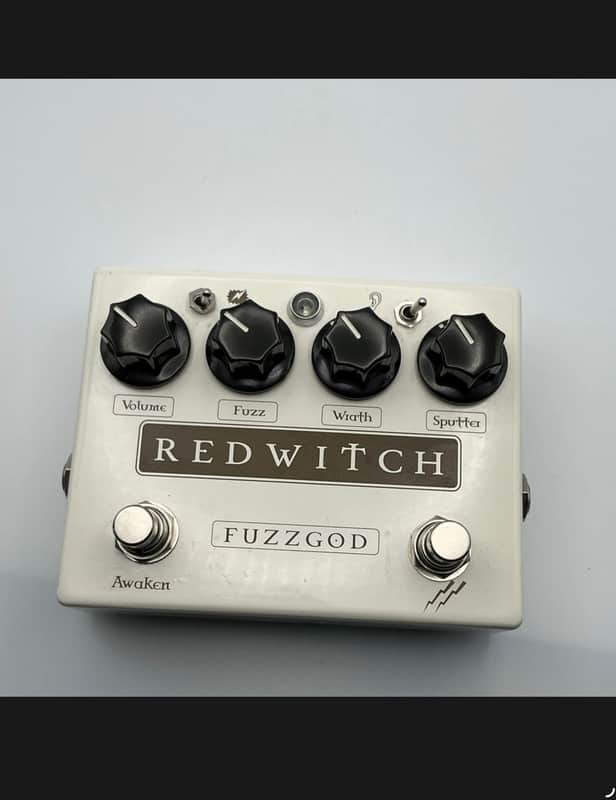 Red Witch Fuzz God II