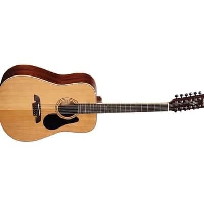 Alvarez Yairi DY-80 Canyon Creek 12-string Natural | Reverb