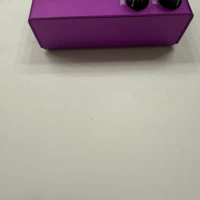 Jackson Audio Belle Starr Overdrive Limited Edition Purple Guitar Effect Pedal image 4