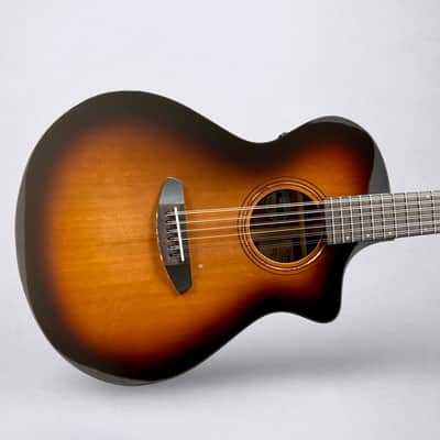 Breedlove Solo Pro Concert CE 12-String Red Cedar 2023 - NOS image 4