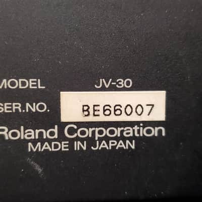 Roland JV-30 16 Part Multi Timbral Synthesizer image 13