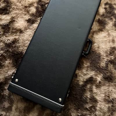 Fender Custom Shop Limited Edition G&G Deluxe Strat / Tele Hard Case - Black image 8