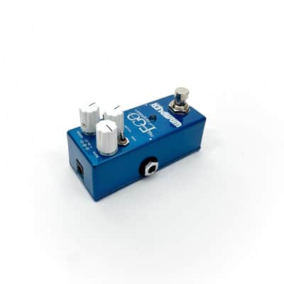 Wampler Mini Ego Compressor Pedal image 2