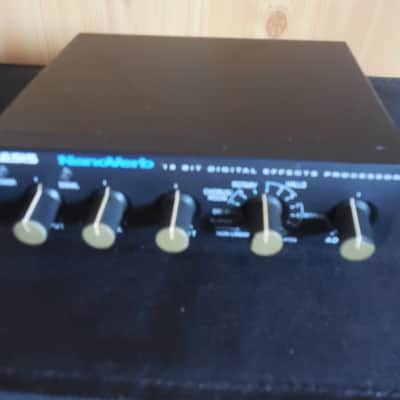 Alesis Nanoverb 18-Bit Digital Effects Processor | Reverb France