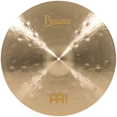 Meinl Byzance Jazz B20JTR image 2