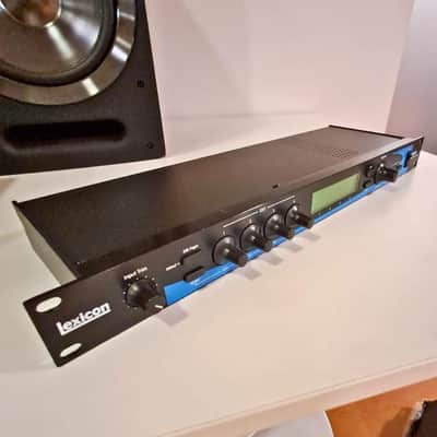 LEXICON MPX550 – Professional Dual Channel Processor image 5