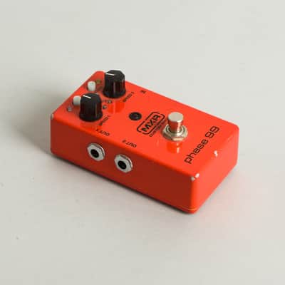 MXR CSP099 Phase 99 Custom Shop Phaser Effect (2010s), ser. #AB96P246. image 3