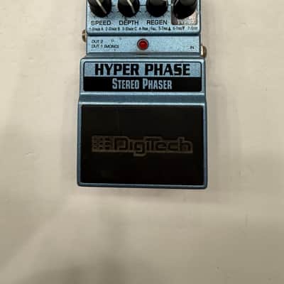 Digitech Hyper Phase | Reverb