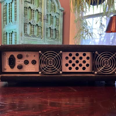 Nau Engineering Custom 300w Bass Head / Preamp image 6