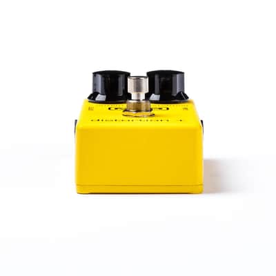 MXR M104 Distortion+ Guitar Pedal image 5