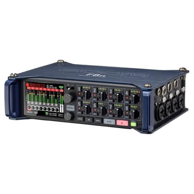 Zoom F8n Pro Multi-track Field Recorder image 3