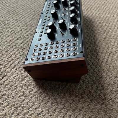 Moog Mother-32 Tabletop / Eurorack Semi-Modular Synthesizer 2015 - Present - Black image 3