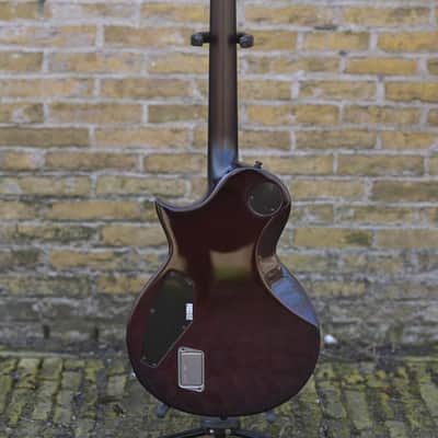 ESP E-II Eclipse Full Thickness - Tobacco Sunburst image 16