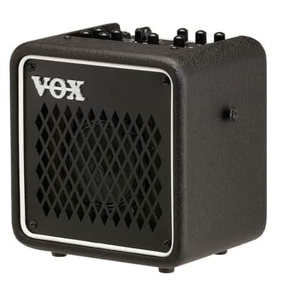 Vox MINIGO3 3-Watt Portable Modeling Amp - Open Box image 3